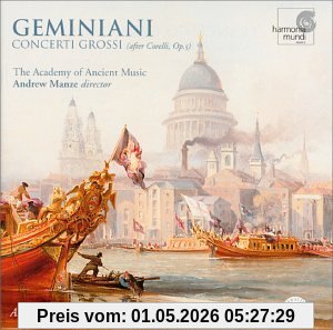 Academy of Ancient Music Concerti Grossi