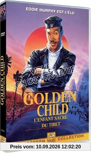 Golden Child, l'enfant sacré du Tibet [FR Import]