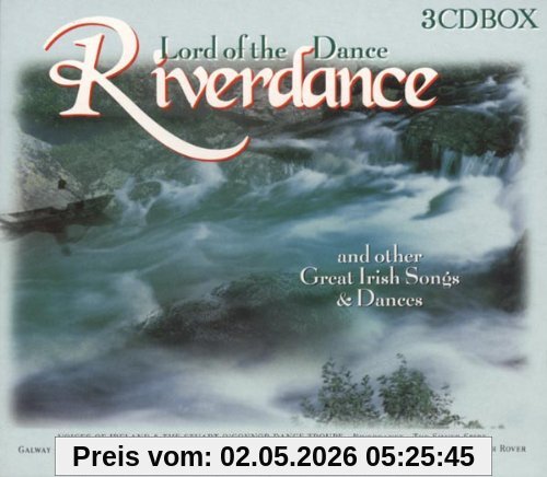 Riverdance,Lord of the Dance & Oth