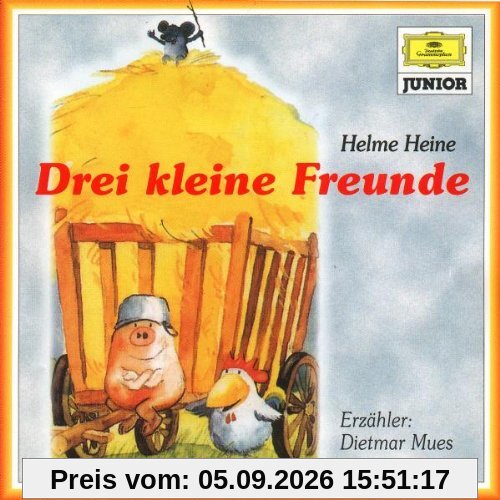 Drei Kleine Freunde