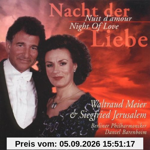 Nacht der Liebe - Szenen aus Tristan und Isolde / Parsifal