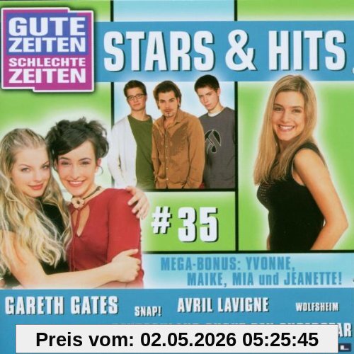 Gzsz-Stars & Hits No.35