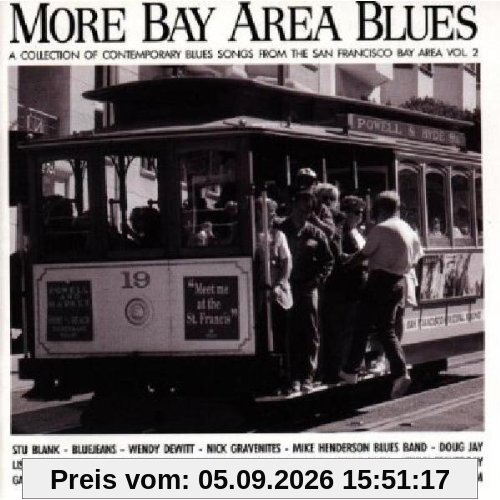 More Bay Area Blues-Vol. 2