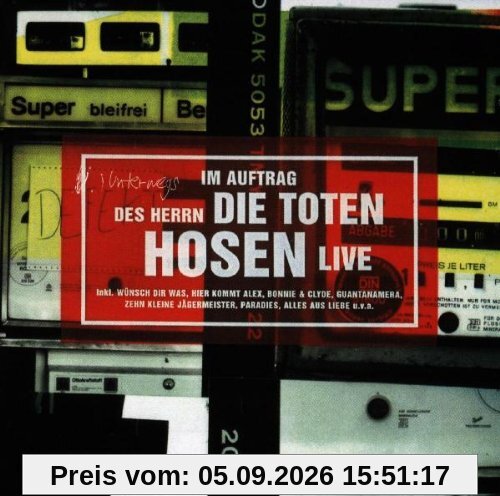 Im Auftrag des Herrn-Live
