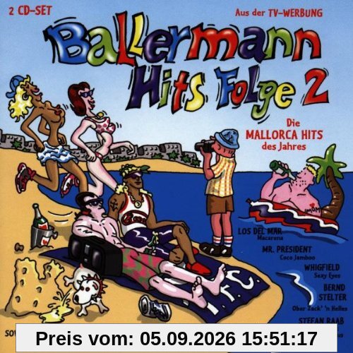 Ballermann Hits 96