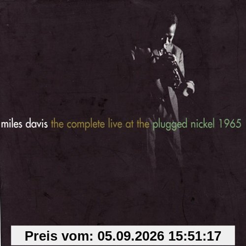 The Complete Live At The Plugged Nickel 1965