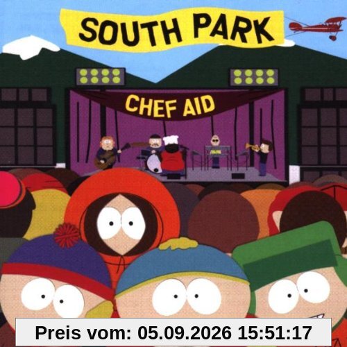 Chef Aid-the South Park