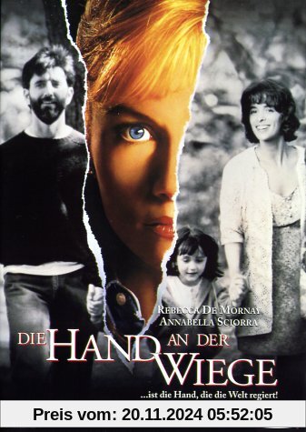 Die Hand an der Wiege