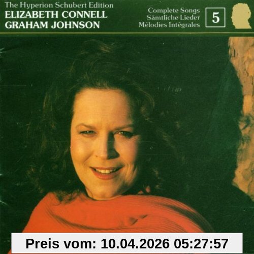 Conell The Hyperion Schubert Edition Vol. 5