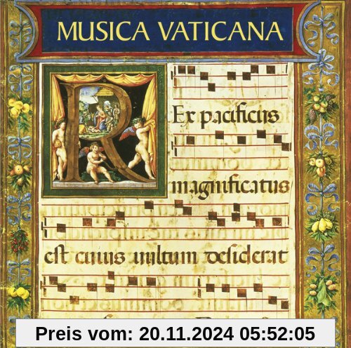 Musica Vaticana