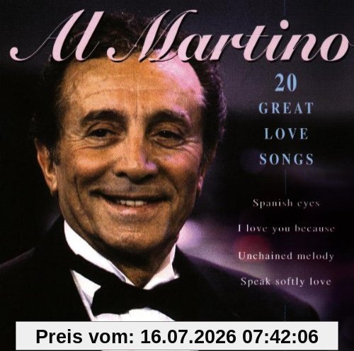 Al Martino 20 Great Love Songs
