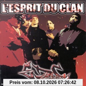 L'esprit Du Clan Chapitre 1