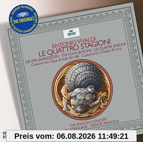 Standage The Originals - Die Vier Jahreszeiten