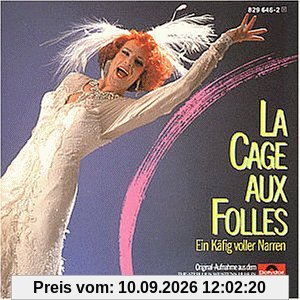 La Cage Aux Folles / Ein Käfig voller Narren [German Cast] [Musical]