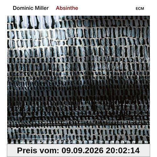 Dominic Miller Absinthe