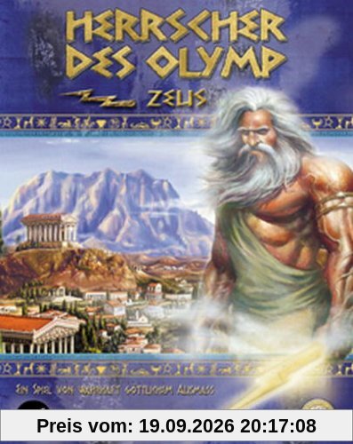 Herrscher des Olymp: Zeus