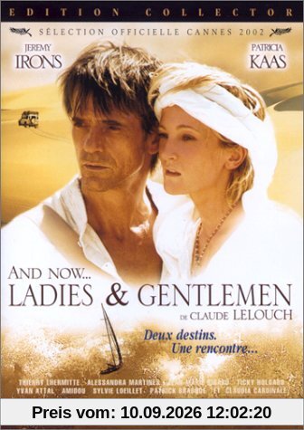 And Now... Ladies and Gentlemen - Édition Collector [FR Import]