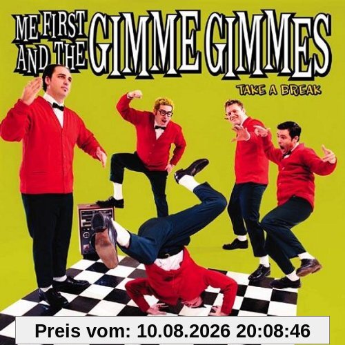 Me First & the Gimme Gimmes Take A Brake