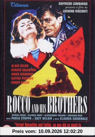 Rocco & His Brothers - Sp. Edt. [Special Edition] [2 DVDs] [UK Import]