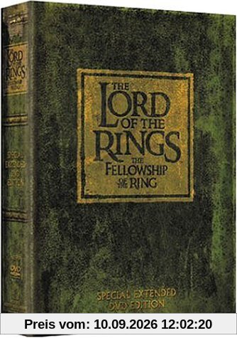 The Lord Of The Rings - The Fellowship Of The Ring [UK Import]