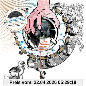 Dj Shadow Private Press
