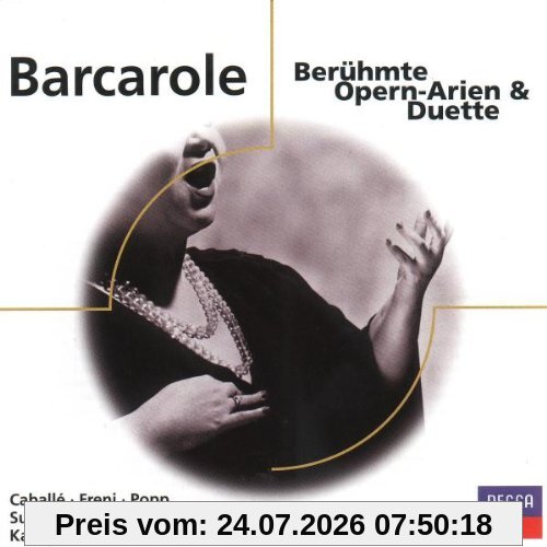 Popp Barcarole