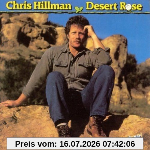 Chris Hillman Desert Rose