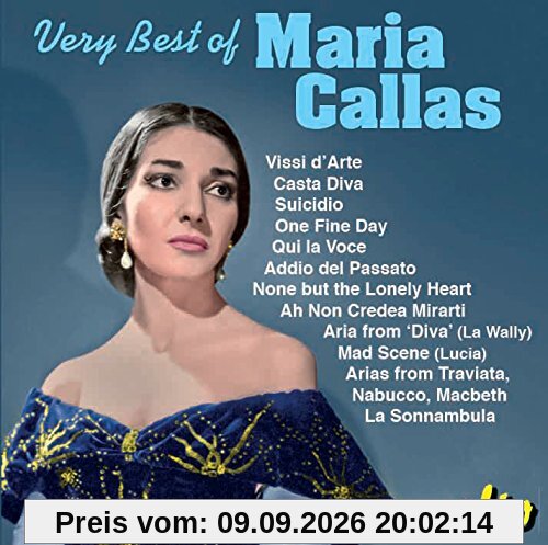 Very Best Of Maria Callas