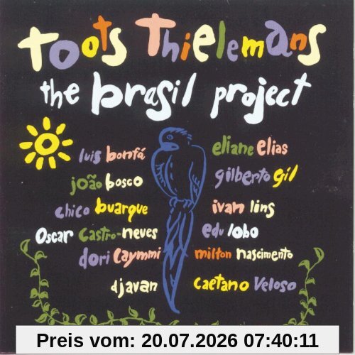 Toots Thielemans The Brasil Project Vol.1