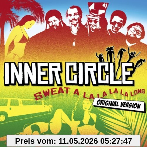 Inner Circle Sweat (a La La Long)/Swe
