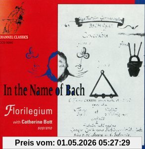 In the Name of Bach