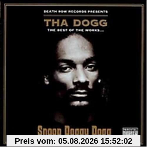Snoop Doggy Dogg Tha Doggbest Of The Works