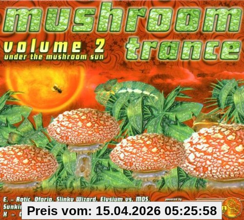 Mushroom Trance 2
