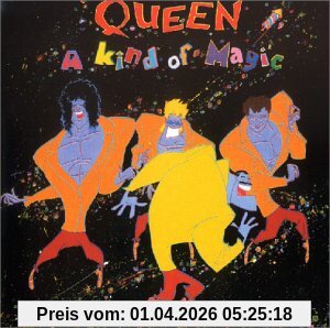 Queen A Kind Of Magic