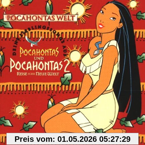 Pocahontas Soundtrack Teil 1 und 2