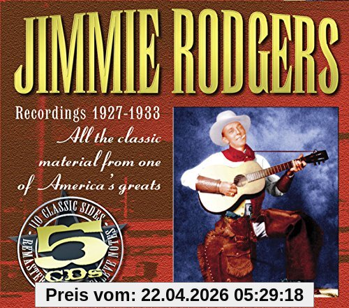 Jimmie Rodgers 1927-1933