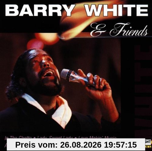 Barry White & Friends
