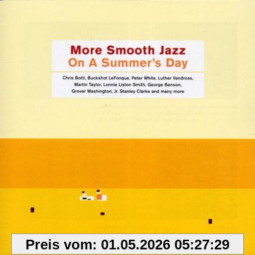 More Smooth Jazz on a Summer'S