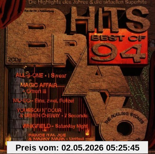 Bravo Hits - Best of '94