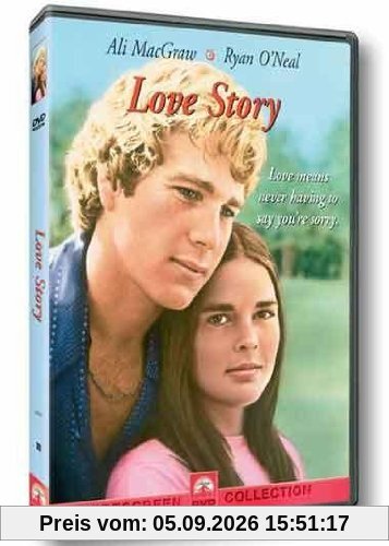 Love Story [FR IMPORT]