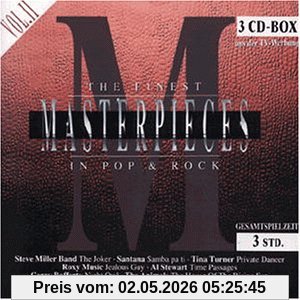 Masterpieces in Pop&Rock Vol.2