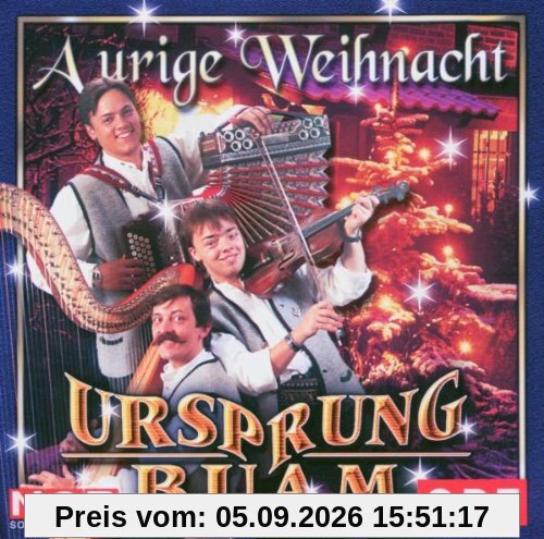A Urige Weihnacht
