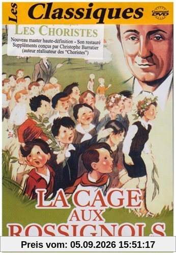 La cage aux rossignols [FR Import]