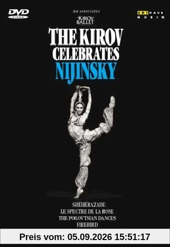 The Kirov celebrates Nijinsky