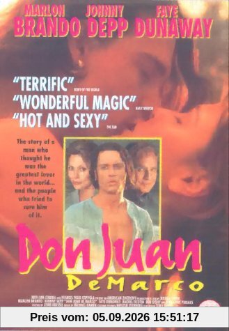 Don Juan De Marco [UK Import]