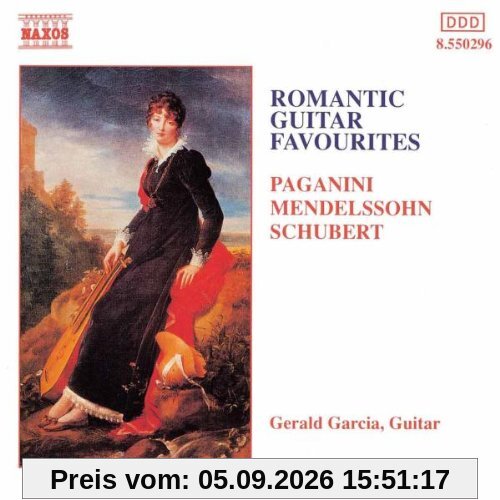 Romantische Stücke für Gitarre