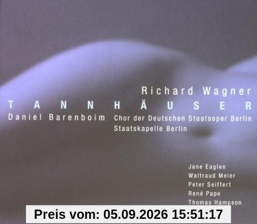 Wagner: Tannhäuser (Gesamtaufnahme)