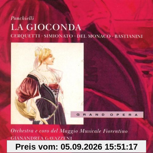 La Gioconda (Ga)