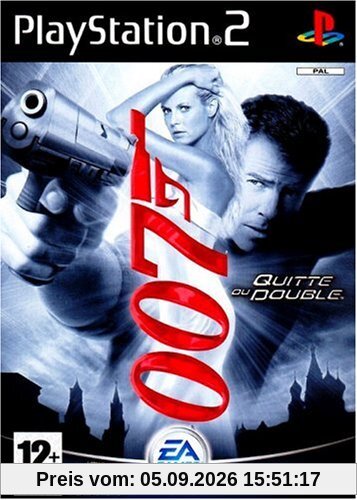 James Bond 007 : Quitte ou Double [FR Import]