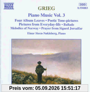Klaviermusik Vol. 3